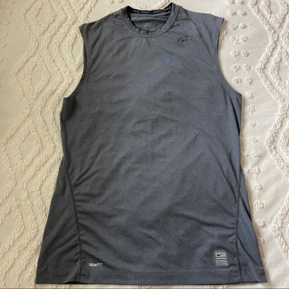 NIKE | FIT tank for men